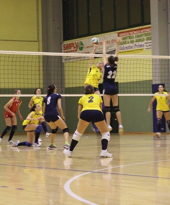 Nottolini, gioia al tie-break Delta battuto dal Riotorto 