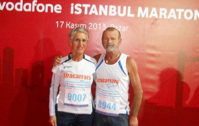 Il team della Stracarrara già proiettato al 2014 