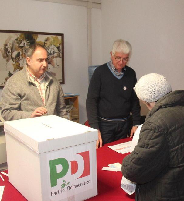 Il feudo del rottamatore fra Fabbricotti e zona sud 