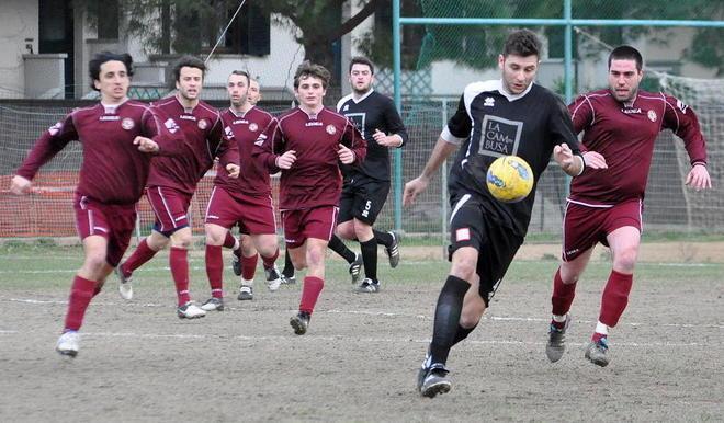 Collevica vince e resta ai vertici 