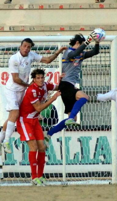 Grosseto, sudatissimi i 3 punti nel derby 