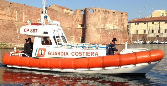 Salvati dal naufragio Dramma in Meloria 