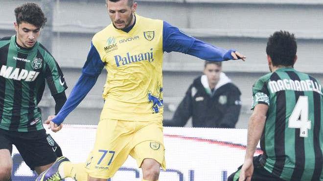 Il Chievo di Corini non concede più nulla: Sassuolo imbrigliato e colpito da Thereau