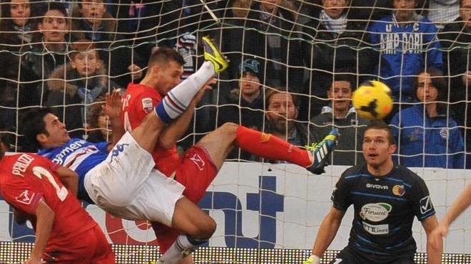 La Samp di Miha: 5 punti in 3 partite