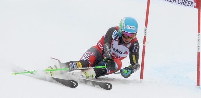 Americani formato gigante Dietro Ligety risorge Miller 