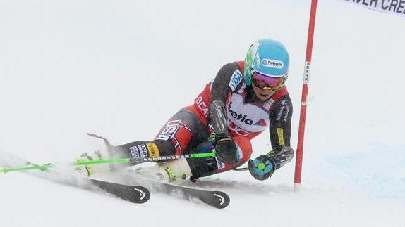 Americani formato gigante Dietro Ligety risorge Miller