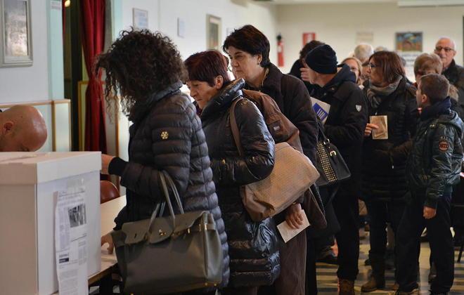 Tre per il Rottamatore all’assemblea nazionale 