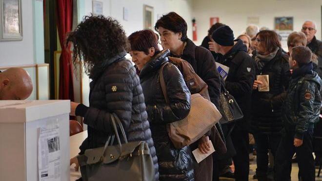 Tre per il Rottamatore all’assemblea nazionale