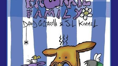 Frankie Family, il nuovo libro di David Ceccarelli