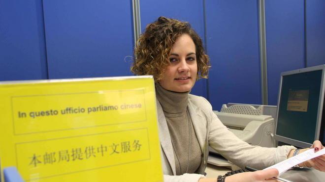 Aperto a Prato l’ufficio postale multietnico