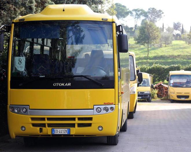 Scuolabus al capolinea, arriva il fallimento per la Falaschi 