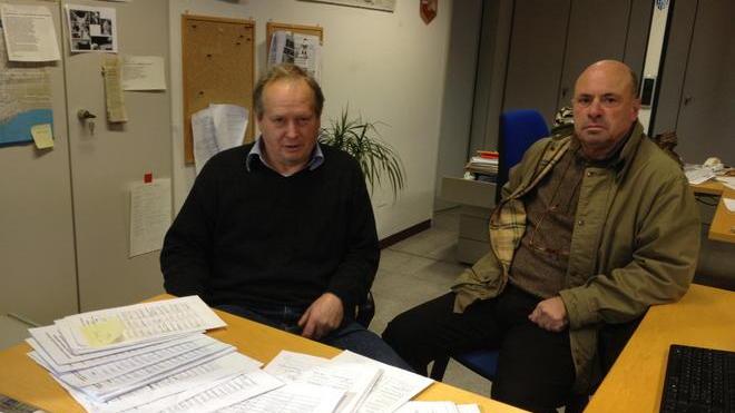 800 firme in difesa delle colline