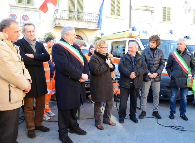 Tris di mezzi alla Croce Oro 