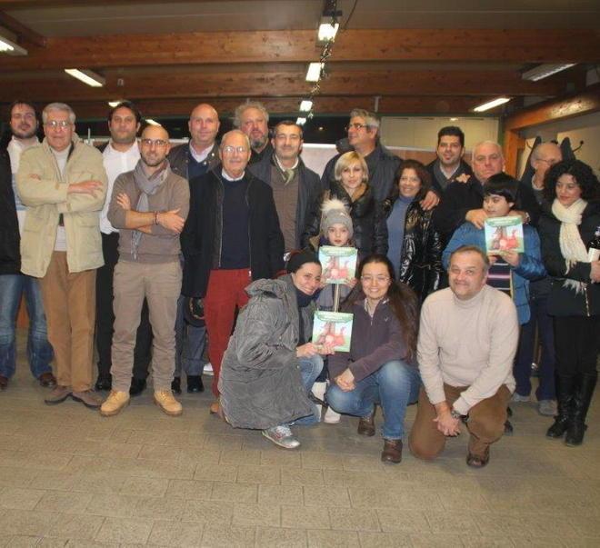 Dav, cena di fine anno