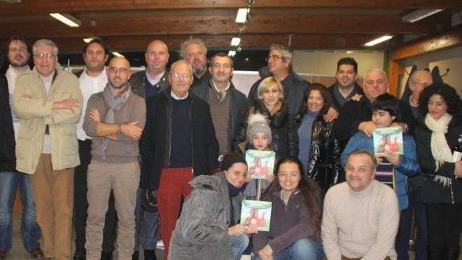 Dav, cena di fine anno
