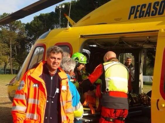 Sviene mentre si trova dal medico 