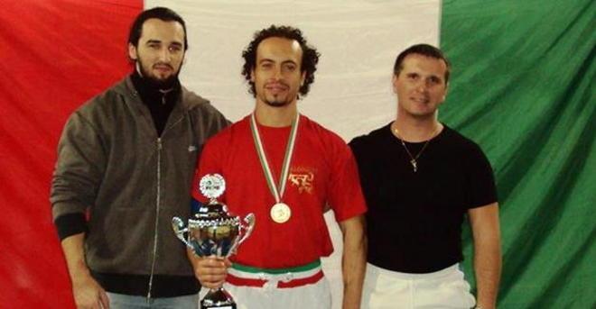 Distensione su panca: Nenci sbanca Varese alzando 145 kg