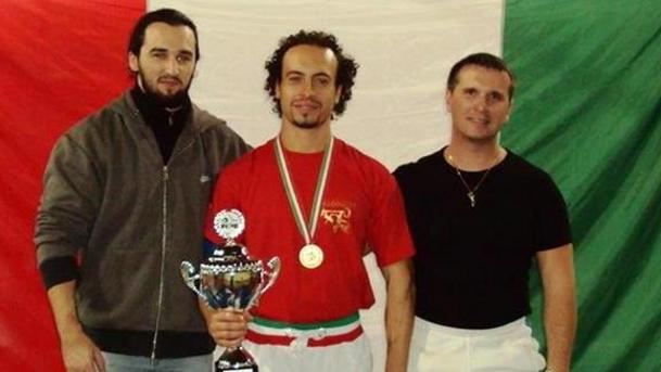 Distensione su panca: Nenci sbanca Varese alzando 145 kg