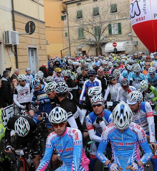 Torna la Granfondo: tre percorsi per la prossima edizione pisana