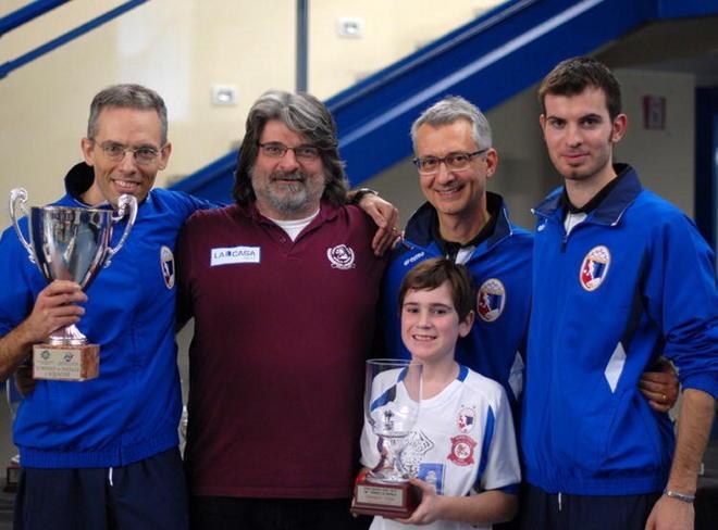 Internazionali di Subbuteo Milano è solo Black and Blue