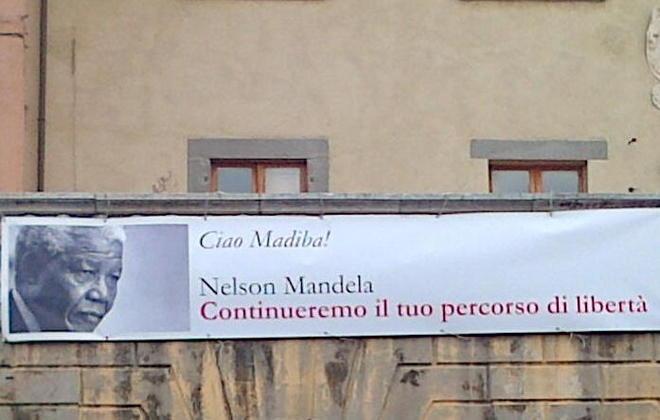 “Ciao Madiba”, il ricordo