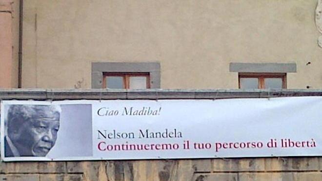 “Ciao Madiba”, il ricordo