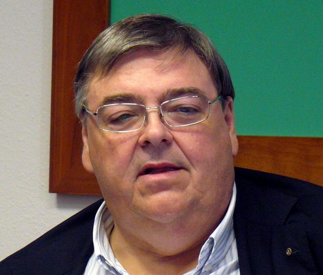 Luca Ciappi si dimette Una donna alla presidenza 