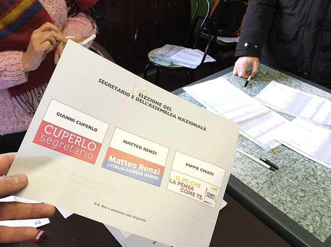 Elezioni 2014 a S. Giuliano i renziani indicano la via 