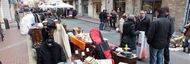 Domenica di shopping e di Sbaratto