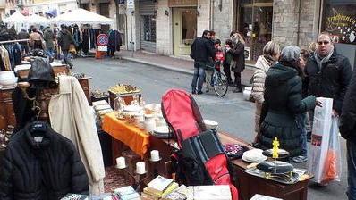 Domenica di shopping e di Sbaratto