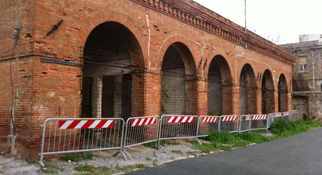 Le stalle napoleoniche stanno a guardare 