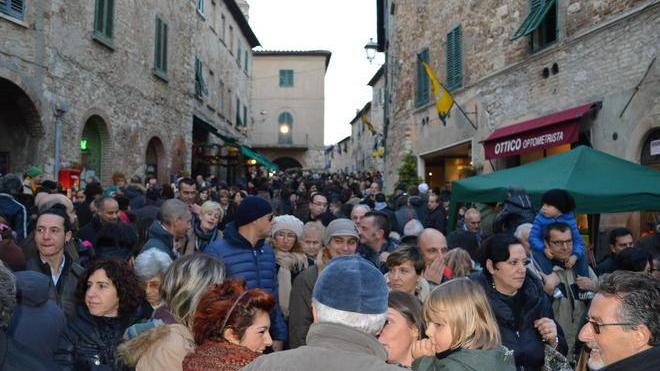 Sagra di Suvereto, corta ma sempre di successo