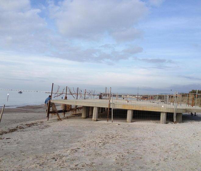 Dune Mosse, dai controlli tutto risultò ok 