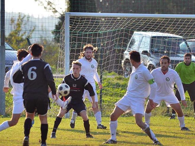 Poggio vince, ringrazia S. Romano e sale in vetta 