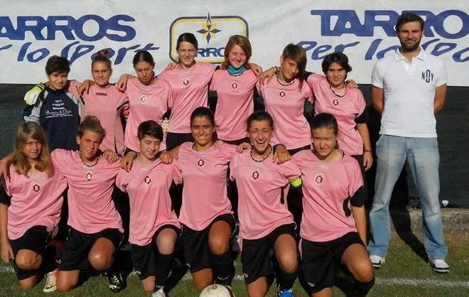 Volano i team baby della Tarros Sarzanese 
