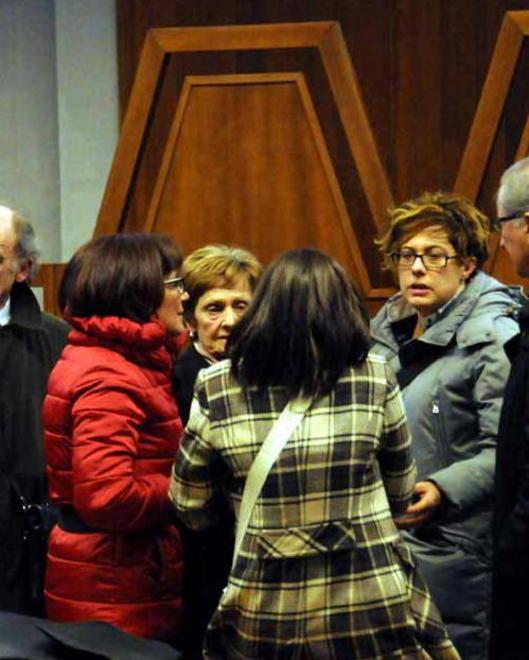 «Ce li hanno uccisi un’altra volta» 