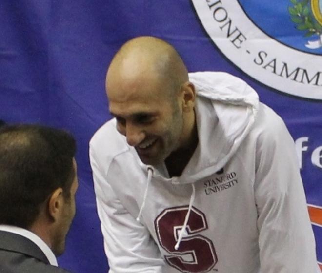 Alessio Magnelli superstar A San Marino vince nel kumite