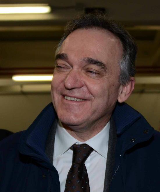 Il sindaco alla Regione sull’ingresso Sat: «Creiamo insieme un polo turistico»