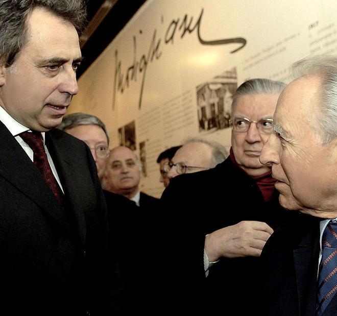 Il presidente Ciampi compie 93 anni Gli auguri di Cosimi