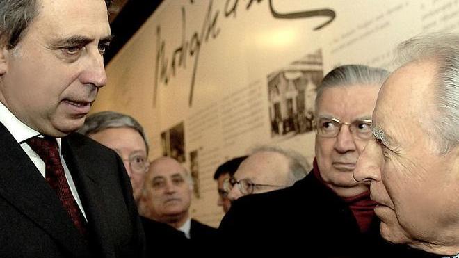Il presidente Ciampi compie 93 anni Gli auguri di Cosimi