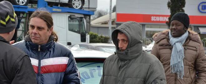 Protesta dei forconi, disagi sulle banchine 
