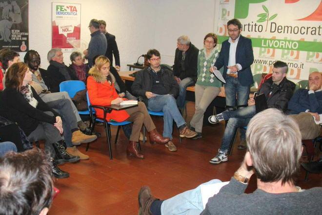 Assemblea nazionale i rottamatori battono i cuperliani per 6 a 2 