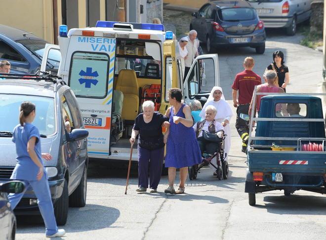 Asl Prato, bene i percorsi per anziani non autosufficienti 