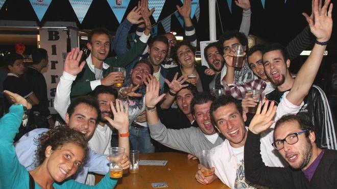 Il Festival internazionale della birra raddoppia accanto al Fabbricone
