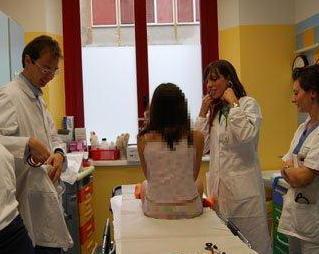 Il sindaco chiede di riattivare il servizio di guardia pediatrica 