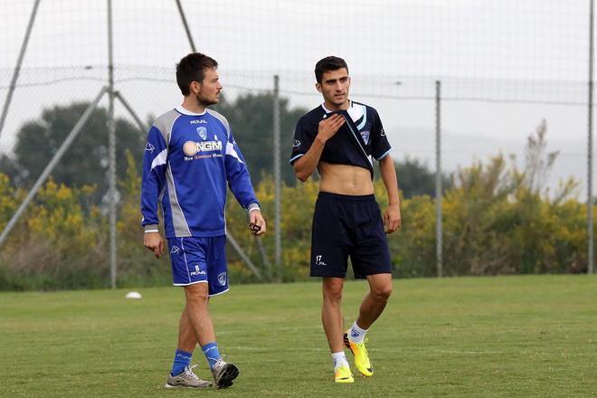 Azzurri al lavoro: il gruppo è (quasi) al completo 