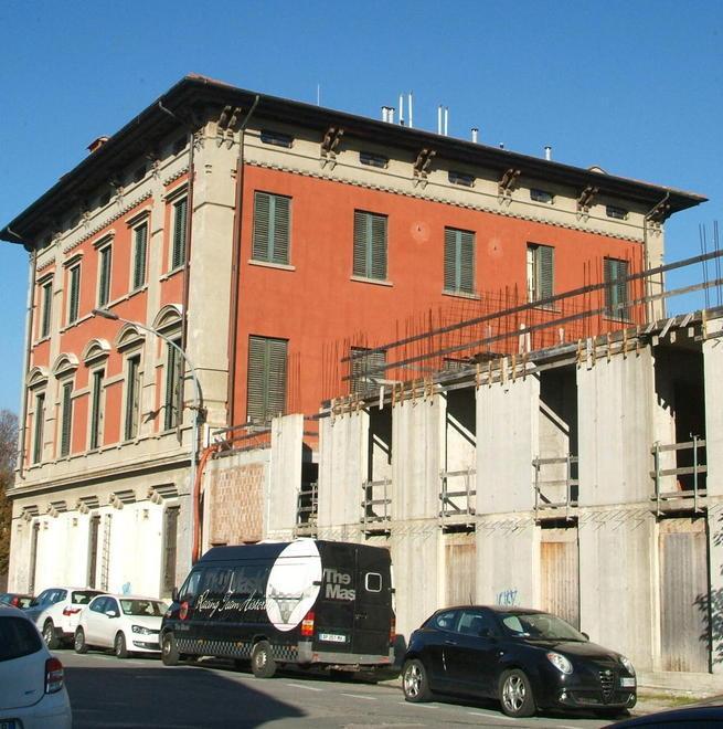 Palazzo Fortuna, i lavori riprendono 