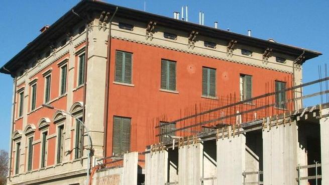 Palazzo Fortuna, i lavori riprendono
