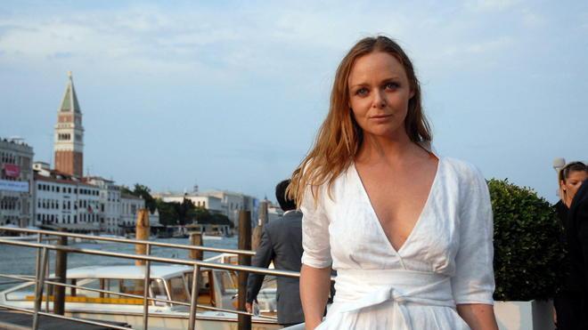 La maison McCartney a Forte ma non con una nuova boutique