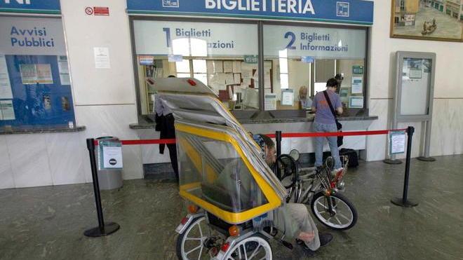 Stazione vietata ai disabili: appello
